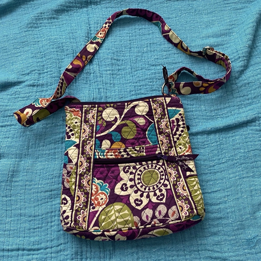 Vera Bradley crossbody bag